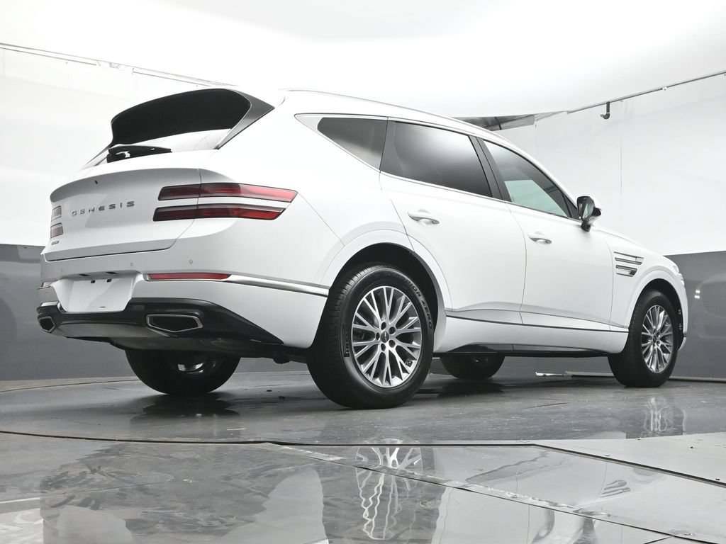 Used 2021 Genesis GV80 2.5T RWD image 39