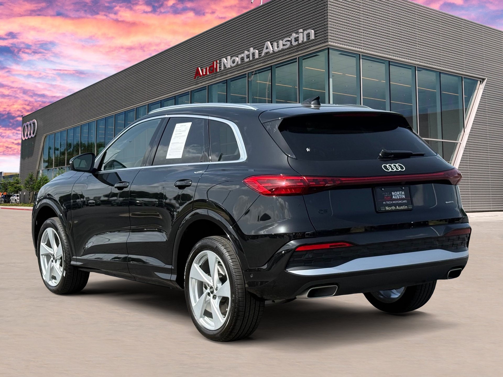 Used 2025 Audi Q5 Premium w/ Premium Plus AWD/4WD image 8
