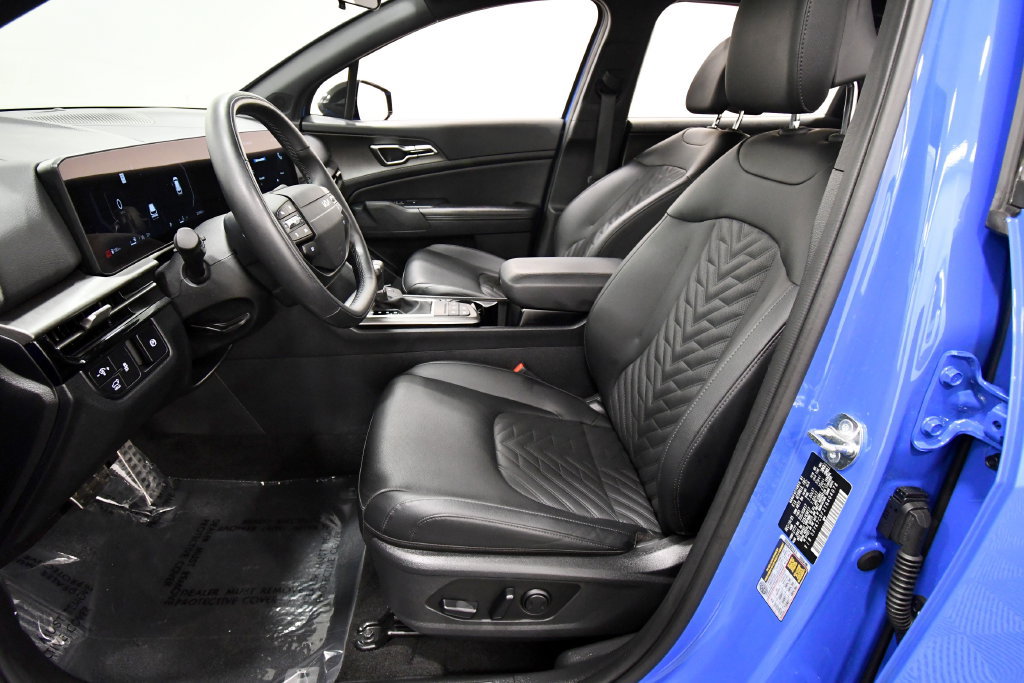 Certified 2026 Kia Sportage X-Pro Prestige AWD/4WD image 14