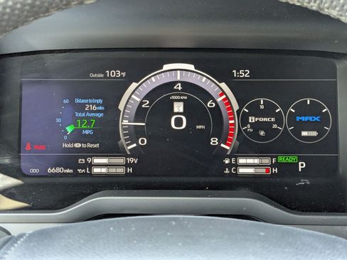 Used 2026 Toyota Tundra TRD Pro AWD/4WD image 22