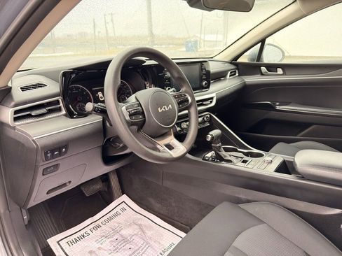 Used 2022 Kia K5 LXS image 14