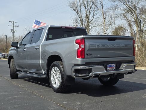Used 2023 Chevrolet Silverado 1500 LTZ w/ LTZ Convenience Package II image 23