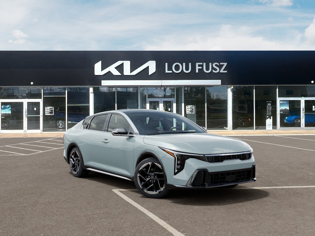 New 2026 Kia K4 EX FWD image 8