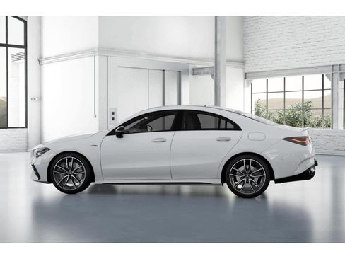 New 2026 Mercedes-Benz CLA 35 AMG 4MATIC image 32