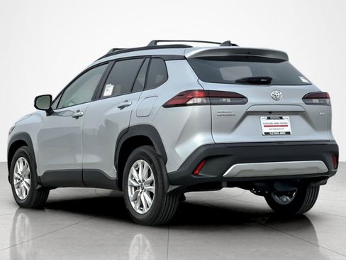 New 2026 Toyota Corolla Cross LE image 3