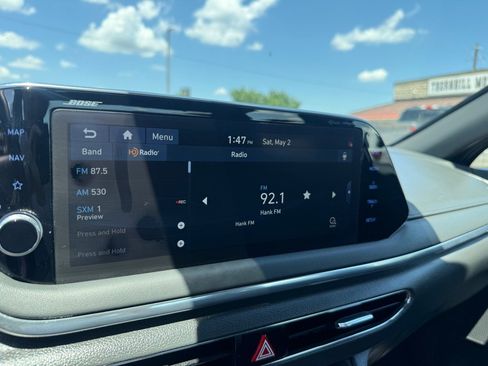 Used 2021 Hyundai Sonata SEL Plus w/ Tech Package FWD image 37