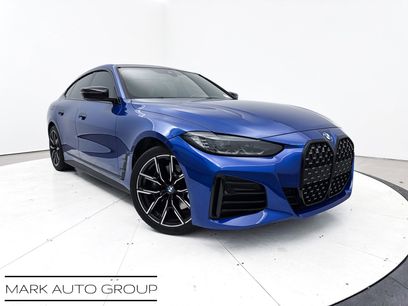 Used 2023 BMW 430i Gran Coupe w/ M Sport Package