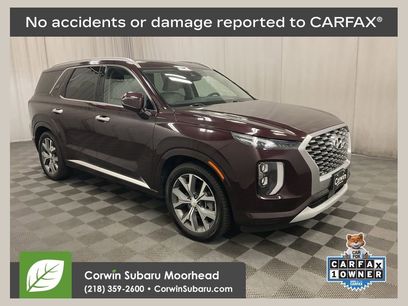 Used 2021 Hyundai Palisade Limited