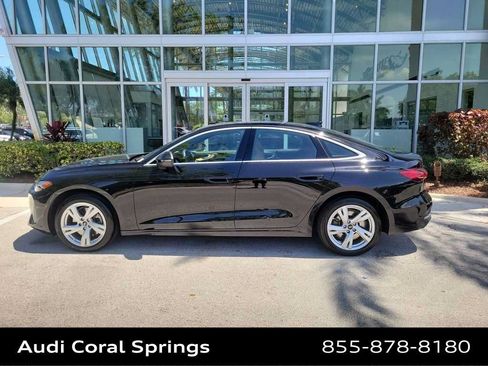 Certified 2025 Audi A5 2.0T Prestige AWD/4WD image 5