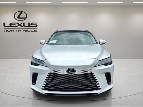 Used 2024 Lexus RX 350 w/ Convenience Package AWD/4WD image 2