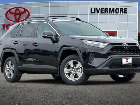 New 2025 Toyota RAV4 XLE image 2