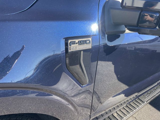 Used 2024 Ford F150 XLT w/ Equipment Group 302A MID AWD/4WD image 13