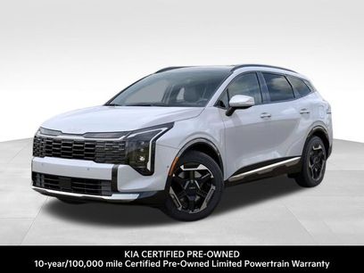 Certified 2026 Kia Sportage SX