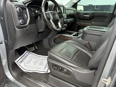Used 2021 GMC Sierra 1500 Denali AWD/4WD image 15