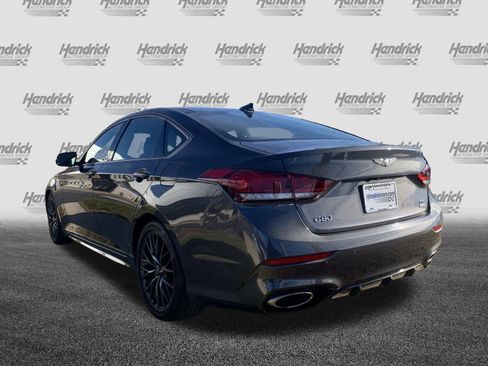 Used 2020 Genesis G80 3.8 w/ Sport Package 02 image 8