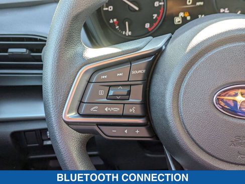 Certified 2025 Subaru Impreza 2.0i AWD/4WD image 16