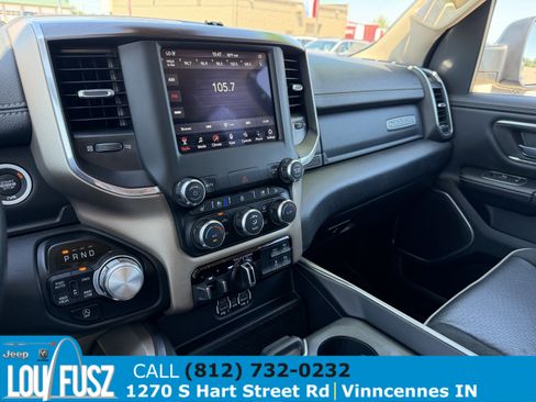 Used 2021 RAM 1500 Laramie AWD/4WD image 24