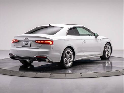 Used 2022 Audi A5 2.0T Premium w/ Convenience Package AWD/4WD image 5