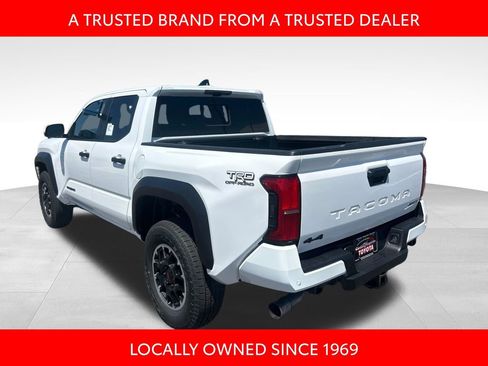 New 2026 Toyota Tacoma TRD Off-Road AWD/4WD image 3
