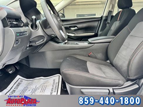 Used 2025 Nissan Sentra SR w/ Midnight Edition FWD image 40