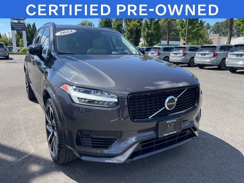 Certified 2023 Volvo XC90 T8 Ultimate w/ Protection Package Premier AWD/4WD image 7