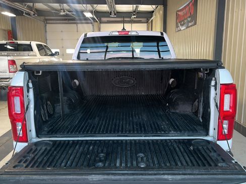 Used 2021 Ford Ranger XLT w/ FX4 Off-Road Package image 9