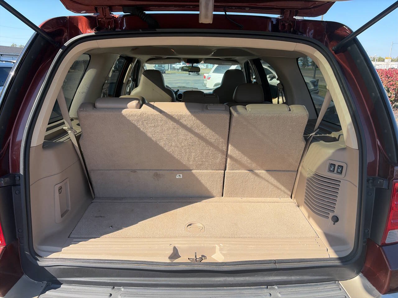 Used 2006 Ford Expedition Eddie Bauer AWD/4WD image 10