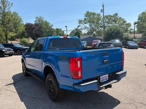 Used 2021 Ford Ranger XLT w/ Equipment Group 301A Mid AWD/4WD image 3
