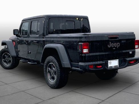Used 2023 Jeep Gladiator Rubicon w/ Cold Weather Group AWD/4WD image 12