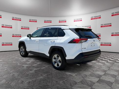 Certified 2024 Toyota RAV4 XLE FWD image 7