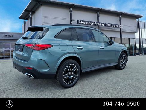 New 2026 Mercedes-Benz GLC 300 4MATIC image 3