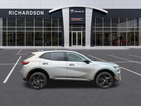 Used 2023 Buick Envision Preferred w/ Sport Touring Package AWD/4WD image 7