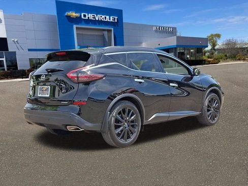 Used 2023 Nissan Murano SV w/ SV Midnight Edition Package AWD/4WD image 26