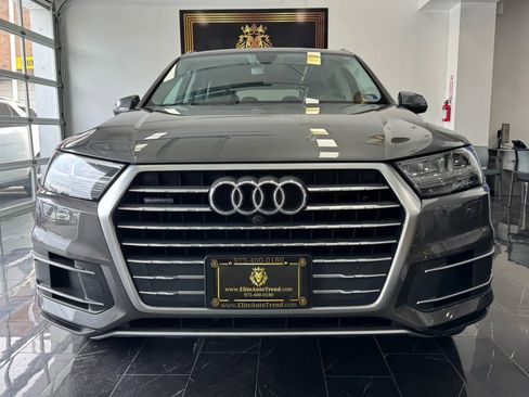 Used 2019 Audi Q7 2.0T Premium Plus w/ Premium Plus Package image 2