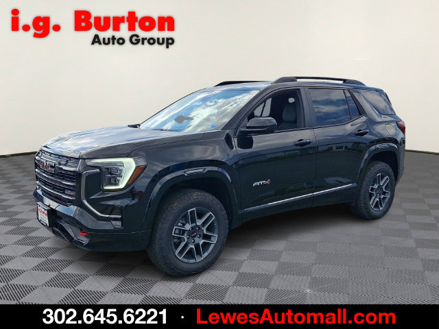 New 2026 GMC Terrain AT4 AWD/4WD image 2