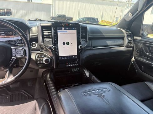 Used 2022 RAM 1500 Limited AWD/4WD image 23
