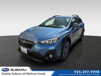 Used 2021 Subaru Crosstrek 2.5i Sport video 1