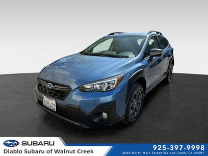 Used 2021 Subaru Crosstrek 2.5i Sport