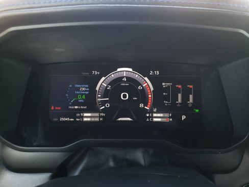 Used 2025 Toyota Tundra Platinum image 37