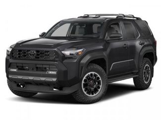 New 2026 Toyota 4Runner TRD Off-Road Premium video 1