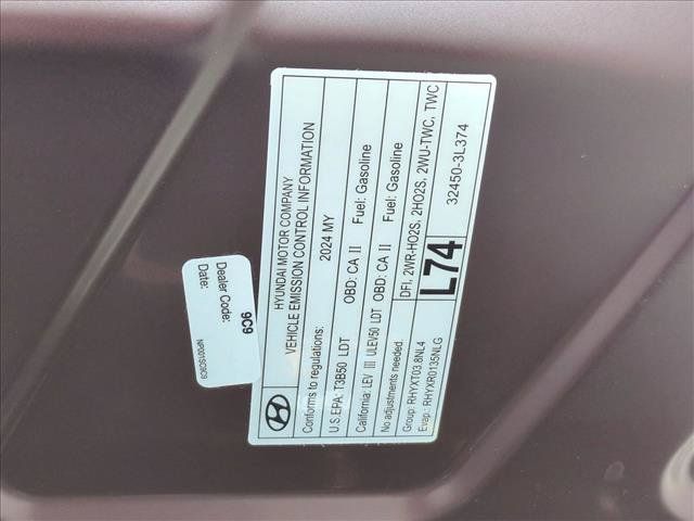 Used 2024 Hyundai Palisade Limited FWD image 27