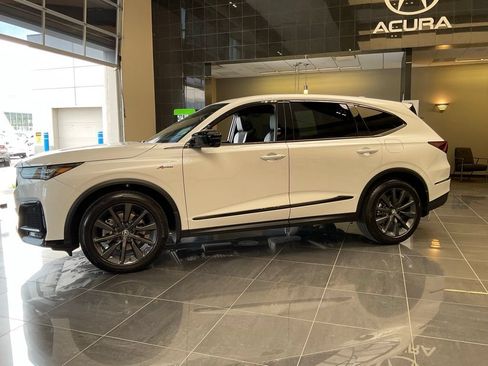 Used 2026 Acura MDX A-Spec AWD/4WD image 4