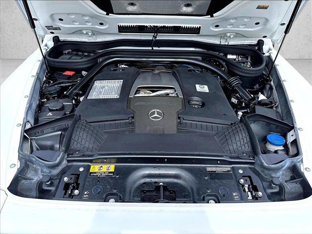 Certified 2024 Mercedes-Benz G 63 AMG 4MATIC image 11