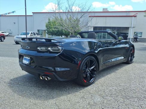 Used 2023 Chevrolet Camaro LT w/ Redline Edition RWD image 37