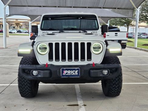 Used 2020 Jeep Wrangler Unlimited Rubicon image 2