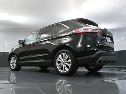 Used 2022 Ford Edge Titanium w/ Equipment Group 301A AWD/4WD image 52