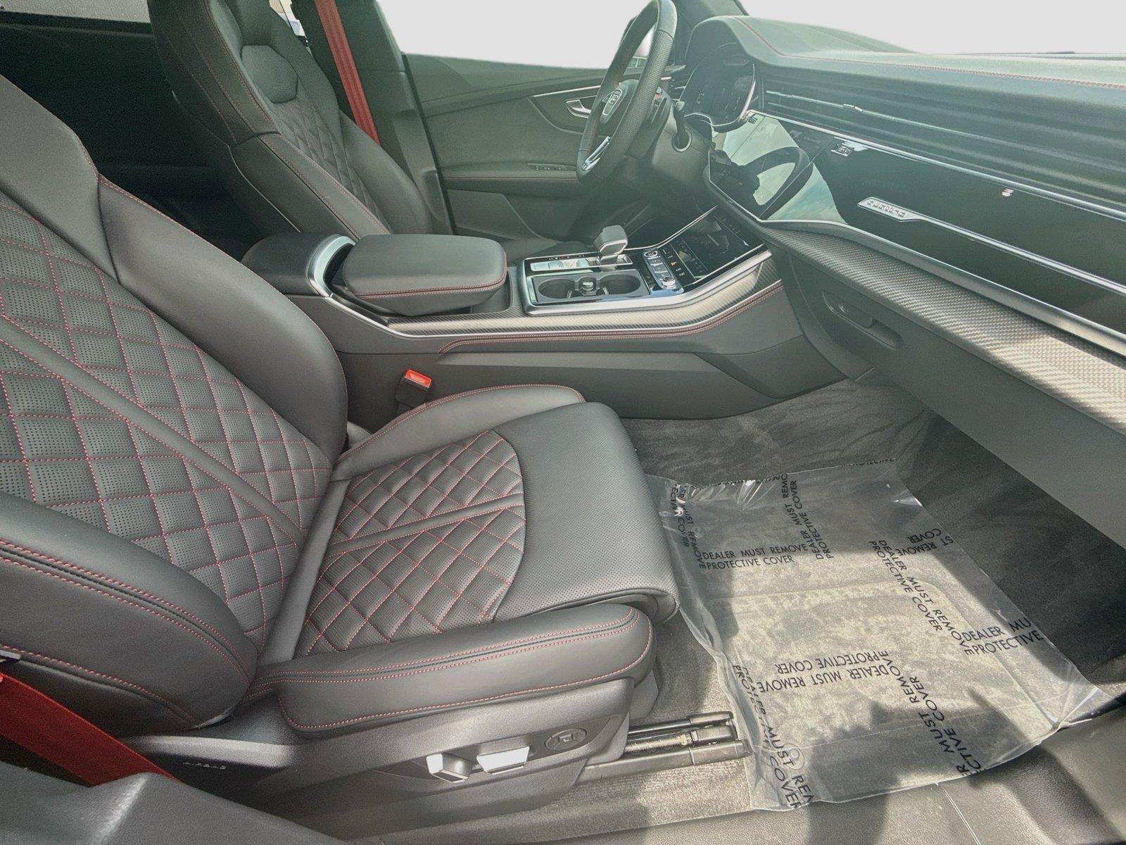 Certified 2026 Audi Q8 Prestige AWD/4WD image 29