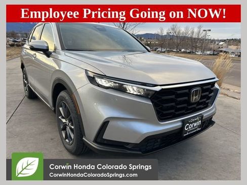 New 2026 Honda CR-V Sport Touring image 1