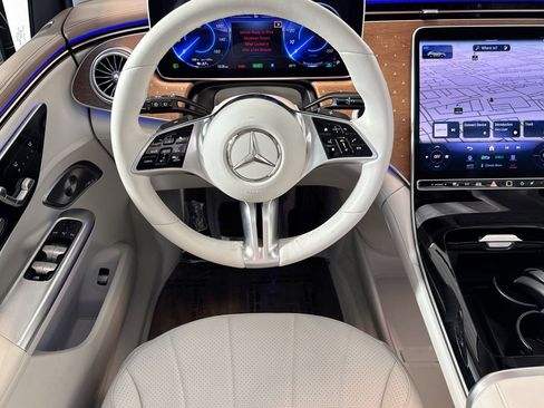Certified 2023 Mercedes-Benz EQE 350+ SUV image 21
