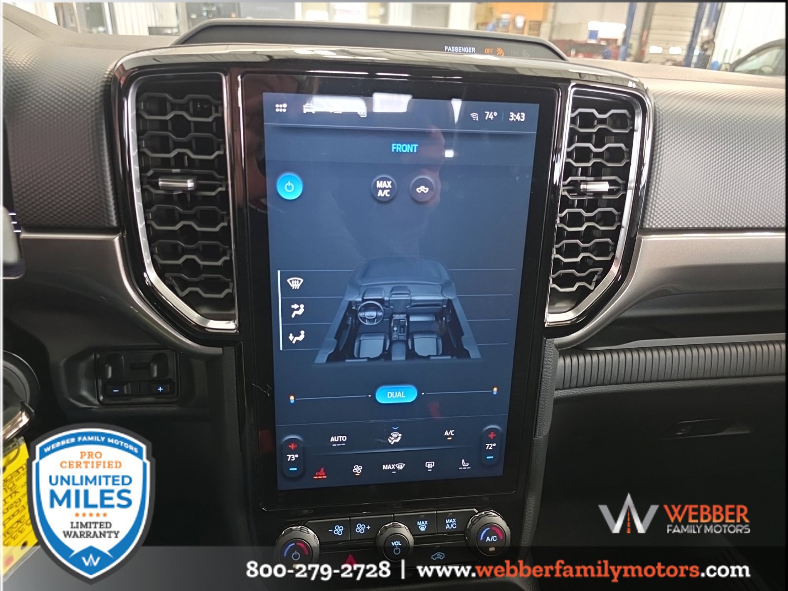 New 2026 Ford Ranger XLT AWD/4WD image 19
